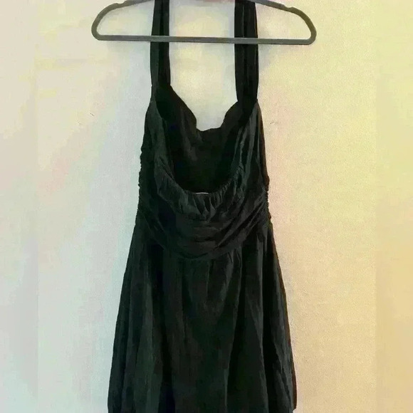 NWT White House Black Market Halter Dress - Picture 2 of 5
